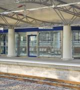 Waiting Environments for the Rail Passenger