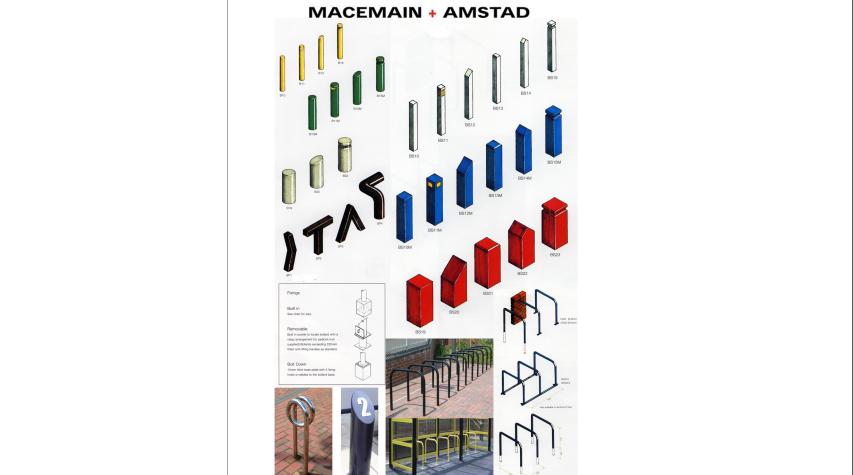 Cycle Stands & Racks