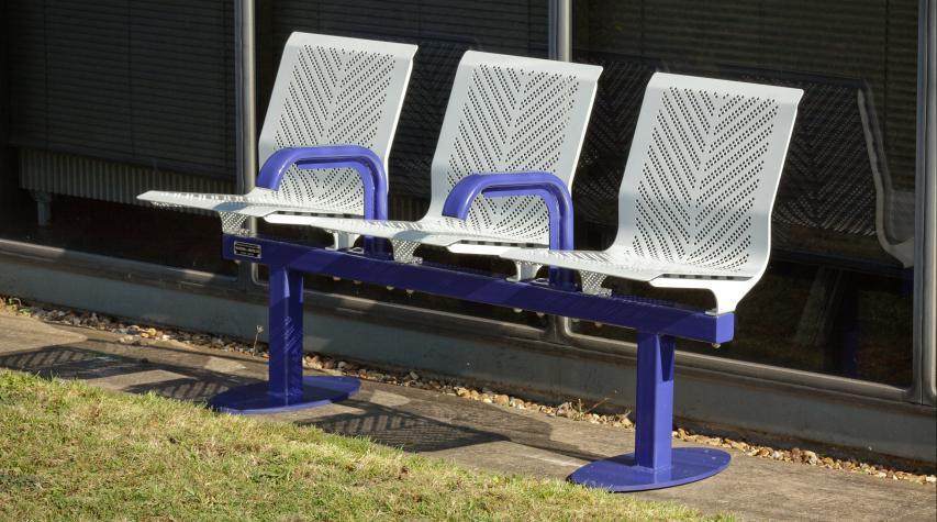Paragon Steel Benches & Street Furniture