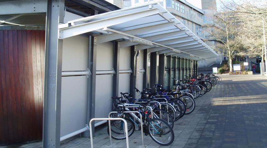 School Canopies & Shelters
