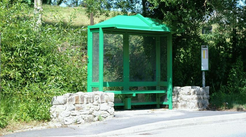Chiltern Bus Shelters